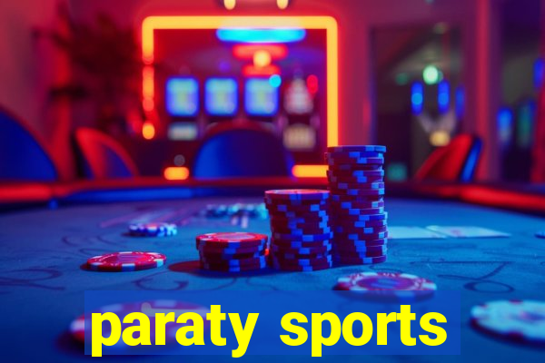 paraty sports
